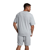 Canterbury Mens Sport Dept SS Tee Grey