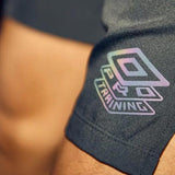 UMBRO PRO TRAINING WOVEN SHORT 22 BLACK
