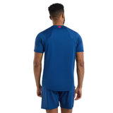 Umbro Pro Training Mar Poly Tee Mens Blu
