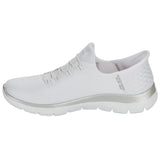 Skechers Summits Slip IN's Womens White
