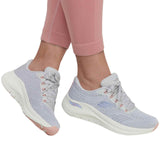Skechers Archfit 2.0 Womens Grey