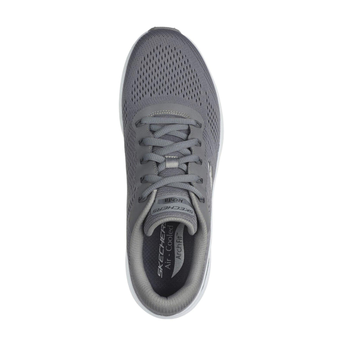 Skechers Archfit 2.0 Mens Grey