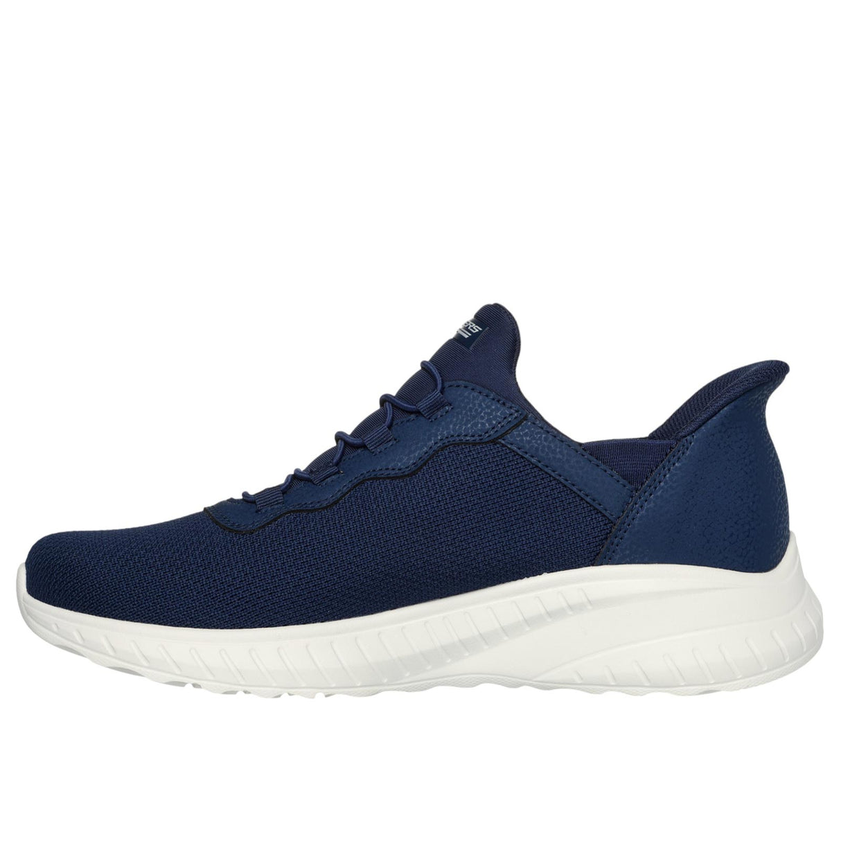 Skechers Slip IN's Bobs Sport Squad Navy