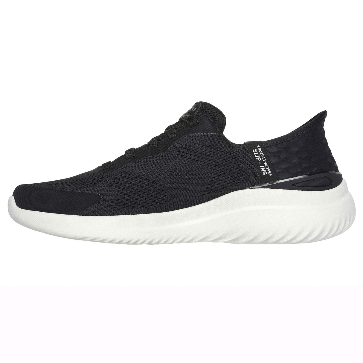 Skechers Slip IN's Bounder 2.0 Men Black