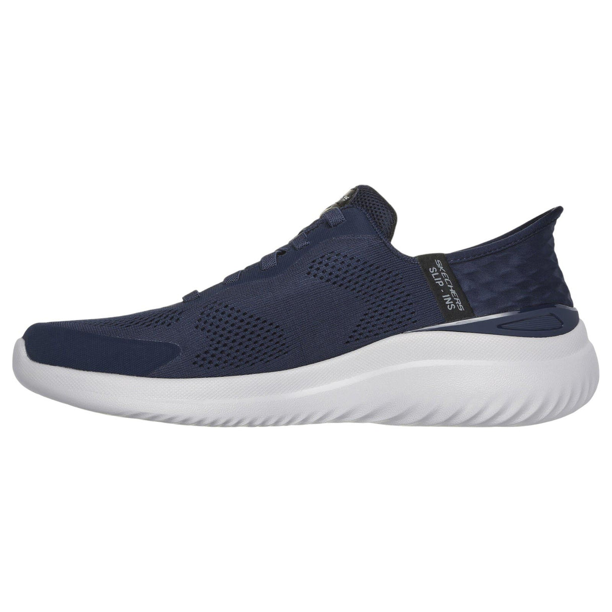 Skechers Slip IN's Bounder 2.0 Mens Navy
