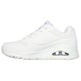 Skechers X Jgoldcrown Uno Womens White