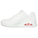 Skechers X Jgoldcrown Uno Womens White