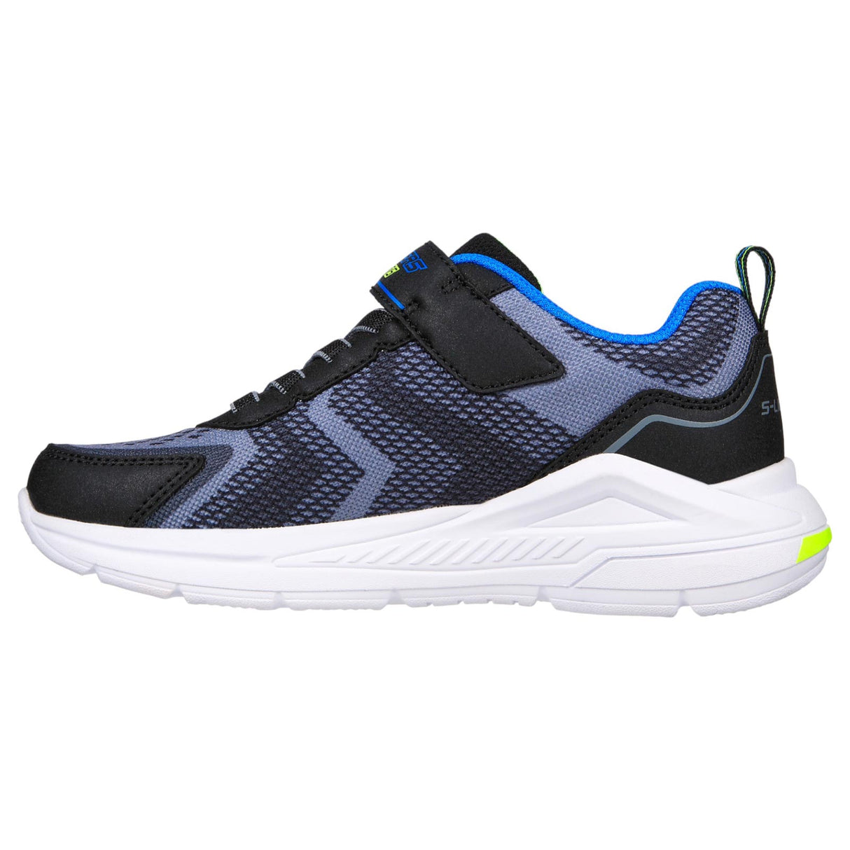 Skechers Lights Tri-Namics Boys Black