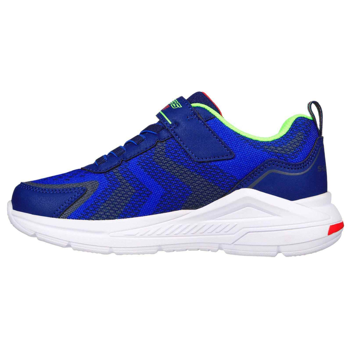 Skechers Lights Tri-Namics Boys Navy