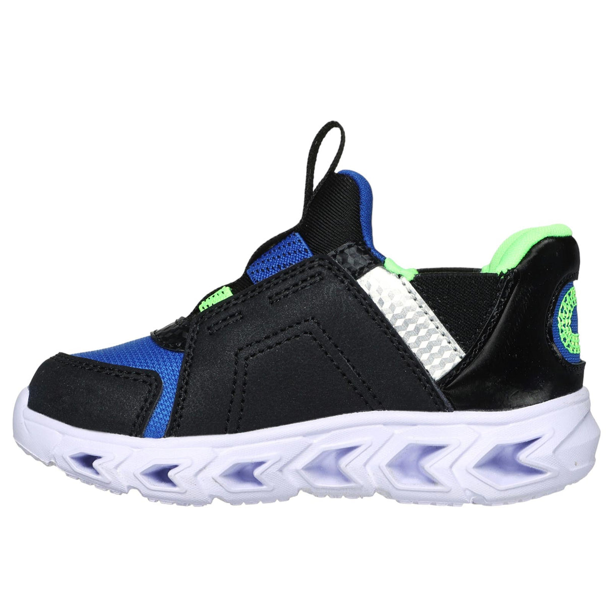 Skechers HypnoFlash 2.0 Slip Ins Boy Blu