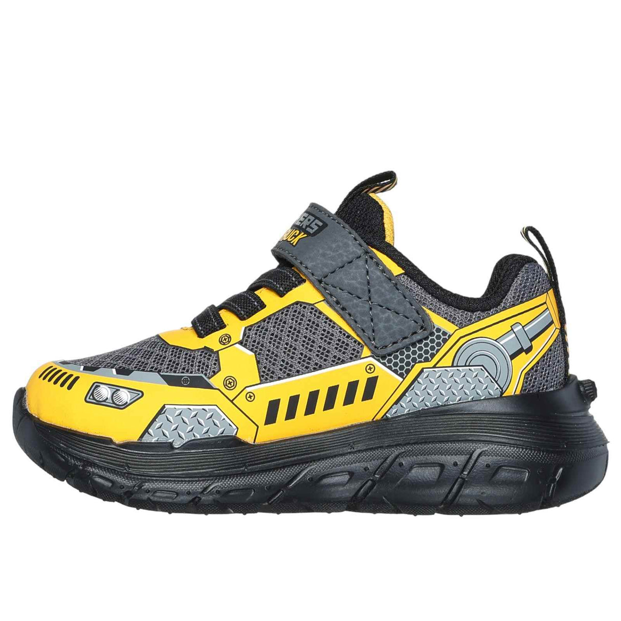 Skechers Skech Tracks Boys Yelow
