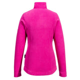 Portwest Womens Tara Micro Fleece Pink