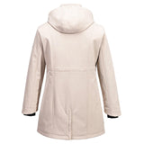 Portwest Womens Carna Softshell Cream