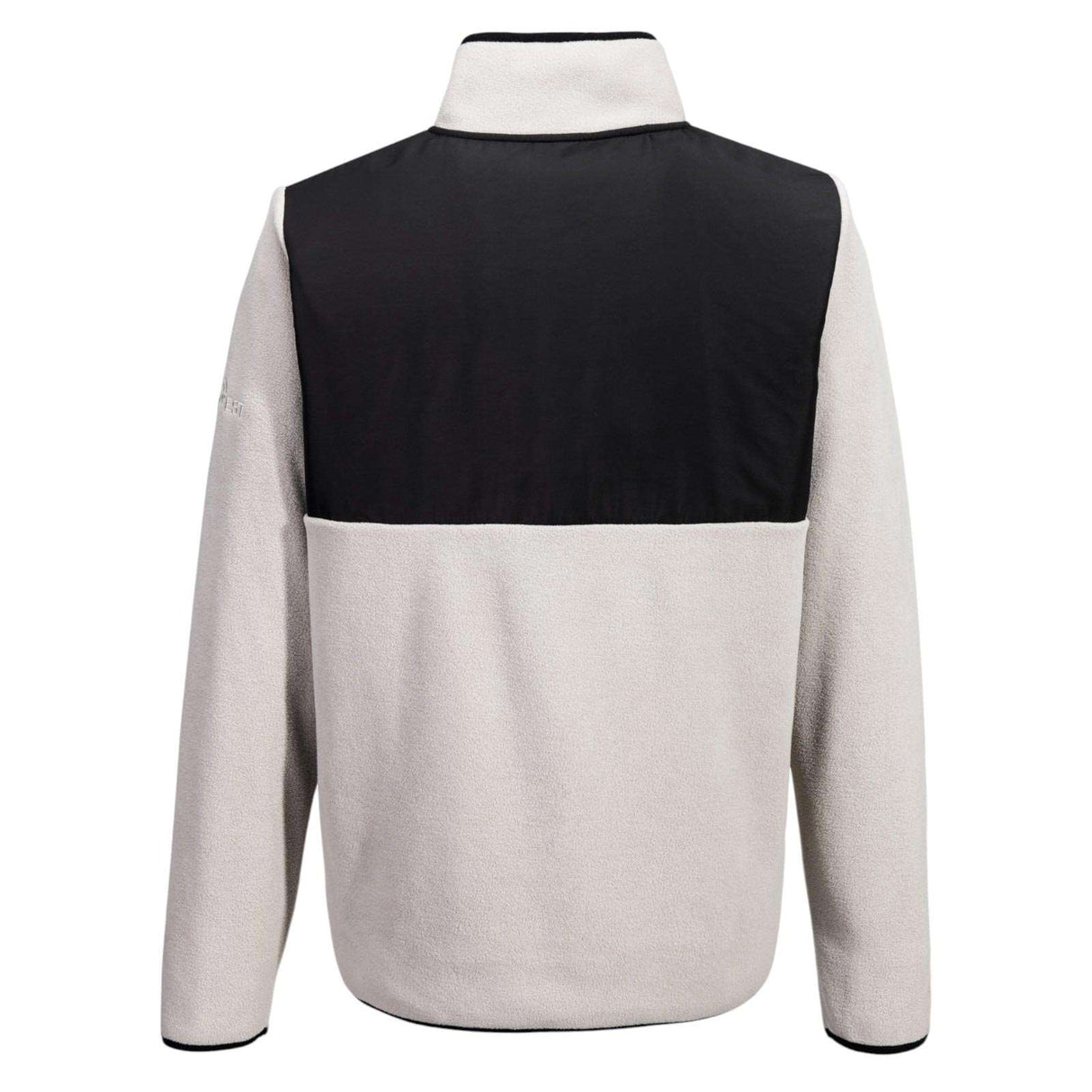 Portwest Mens Broadhaven Hbrd Fleece Gry
