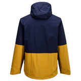 Portwest Mens Fastnet Rain Jacket Navy