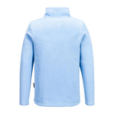 Portwest Girls Phoenix Micro Fleece Blue