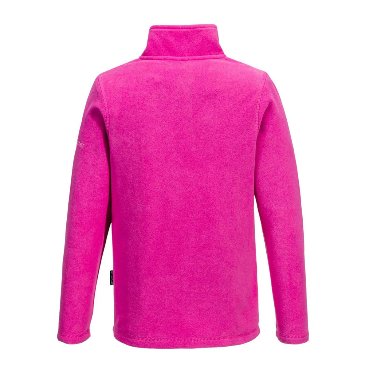 Portwest Girls Phoenix Micro Fleece Pink