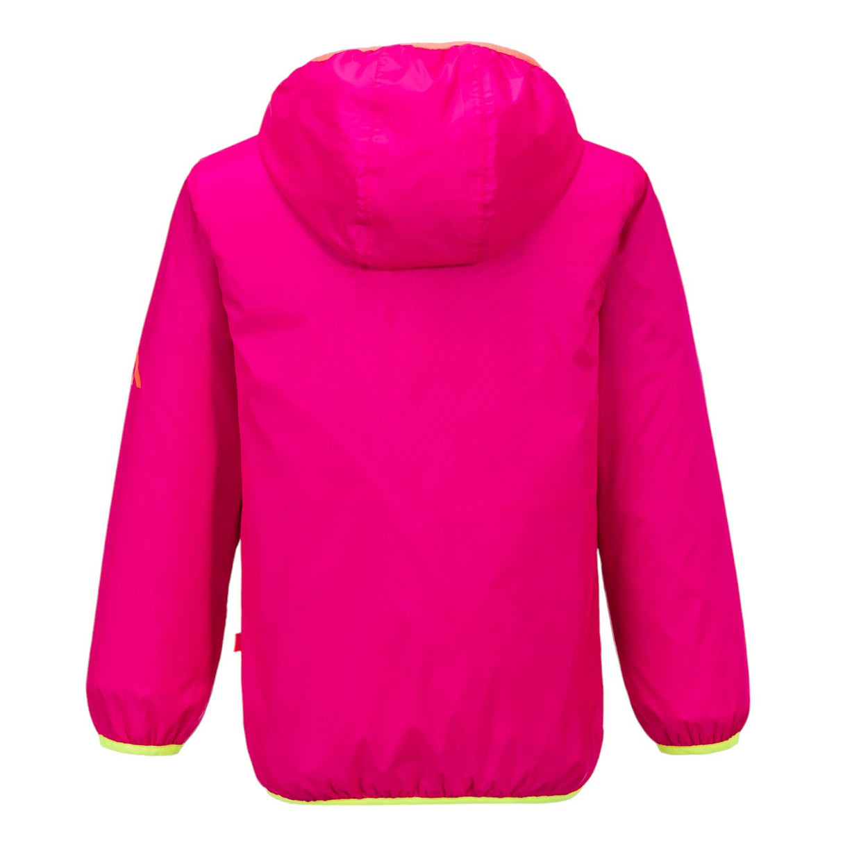 Portwest Girls Fota Rain Jacket Pink