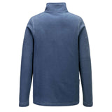 Portwest Boys Phoenix Micro Fleece Blue