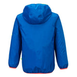 Portwest Boys Fota Rain Jacket Blue