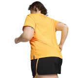 Puma Wmn Run Favorites Velocity Tee Orng