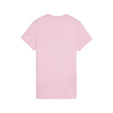 Puma Wmns ESS Logo Tee Pink