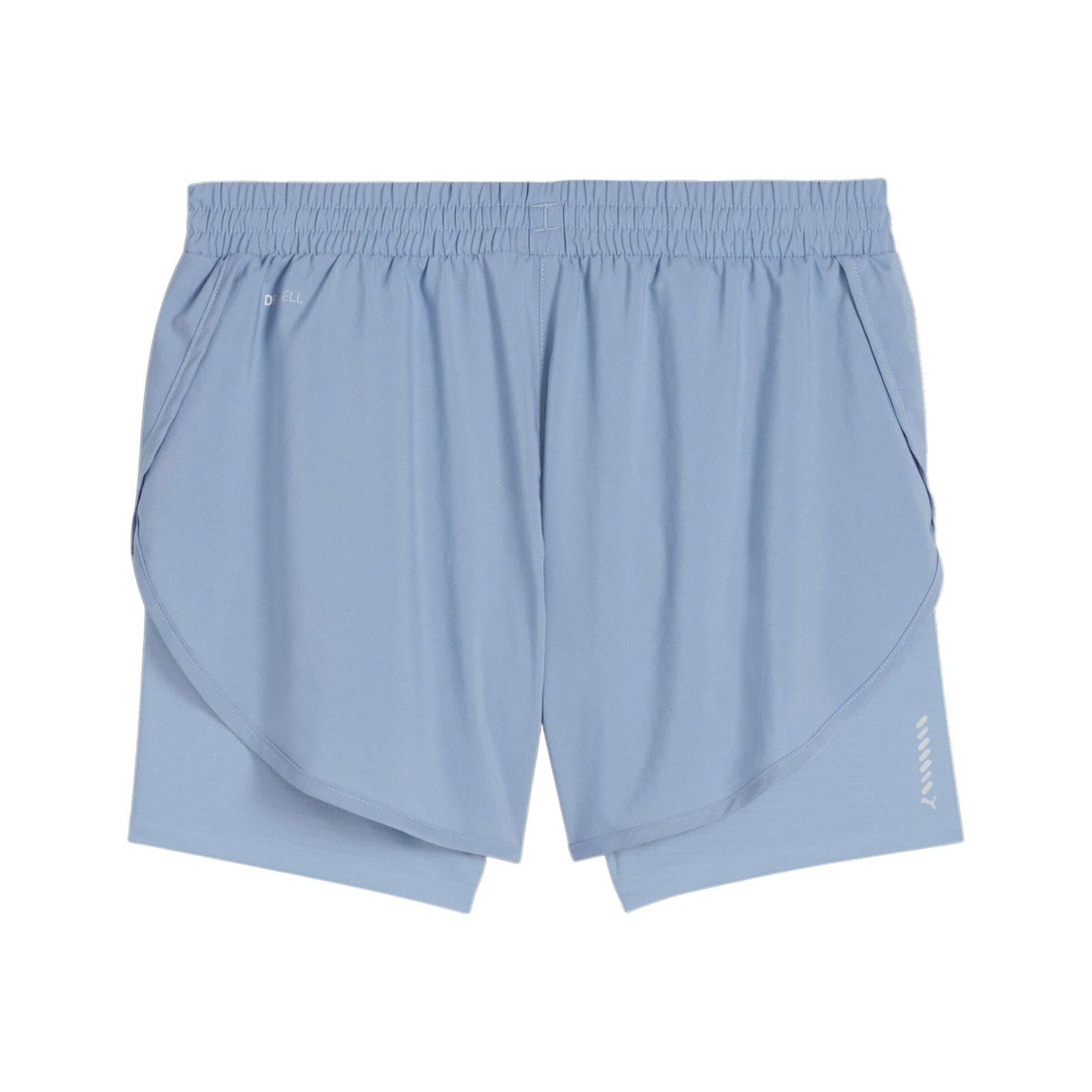 Puma Wmn Run Favor Woven 3In Short Blue