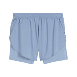Puma Wmn Run Favor Woven 3In Short Blue