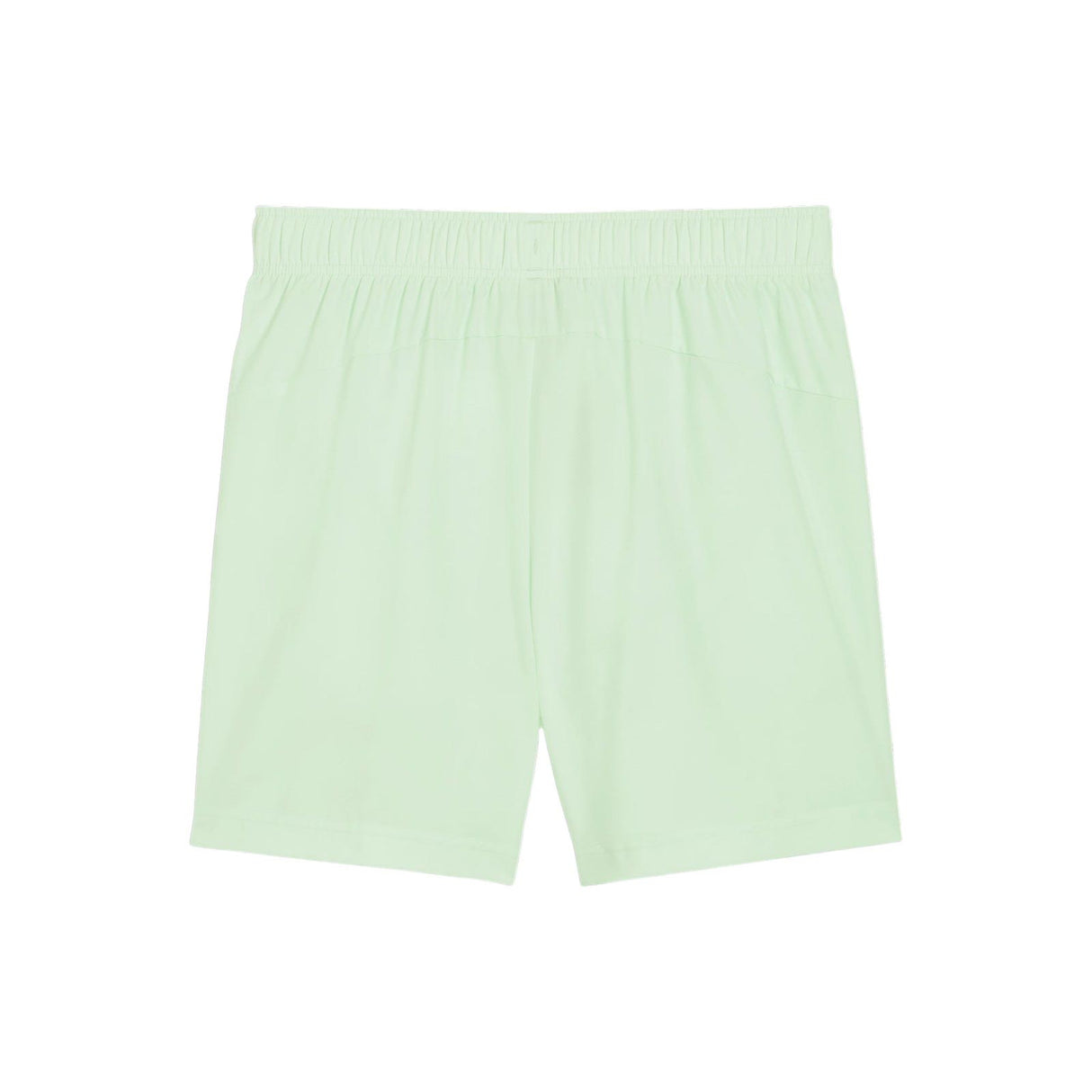 Puma Men ESS LOGO LAB 5In Wvn Shorts Grn