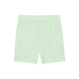 Puma Men ESS LOGO LAB 5In Wvn Shorts Grn