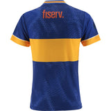 O'Neills Tipp 24 Home Wmn Fit Jersey Blu