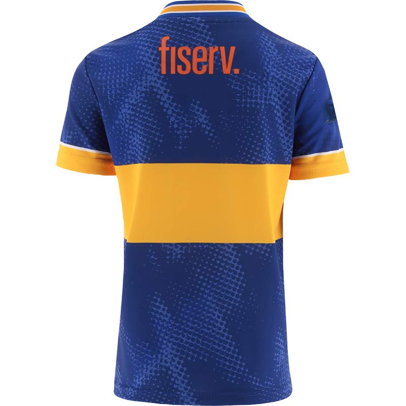 O'Neills Tipp 24 Home Kids Jersey Blue