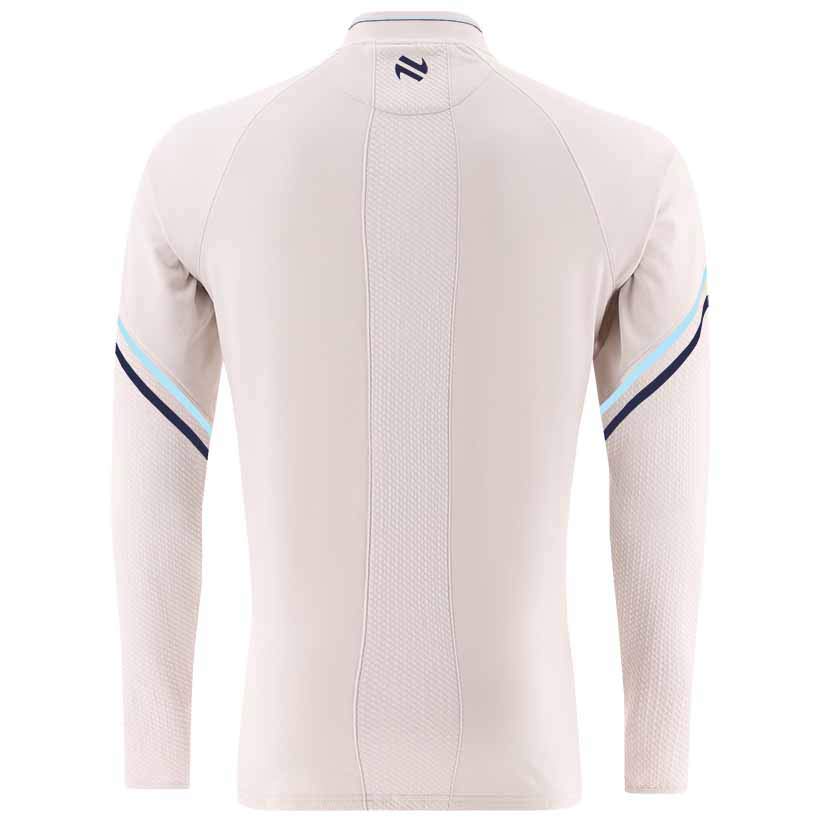 O'Neills Dublin Weston Brush HZ Top Wht