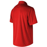 NEW BALANCE TRAINING MENS POLO HRD RED