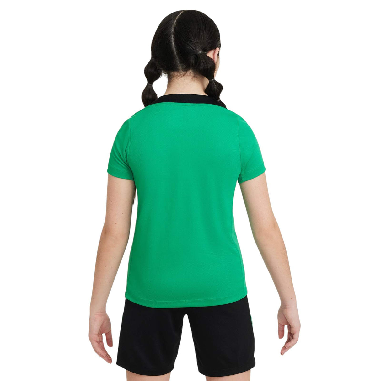 Nike Boys DF STRK 24 SS Top Green