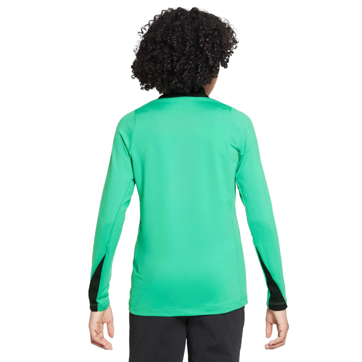 Nike Boys DF STRK 24 Drill Top Green