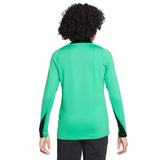 Nike Boys DF STRK 24 Drill Top Green