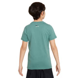 Nike Boys NSW N AIR Tee Green