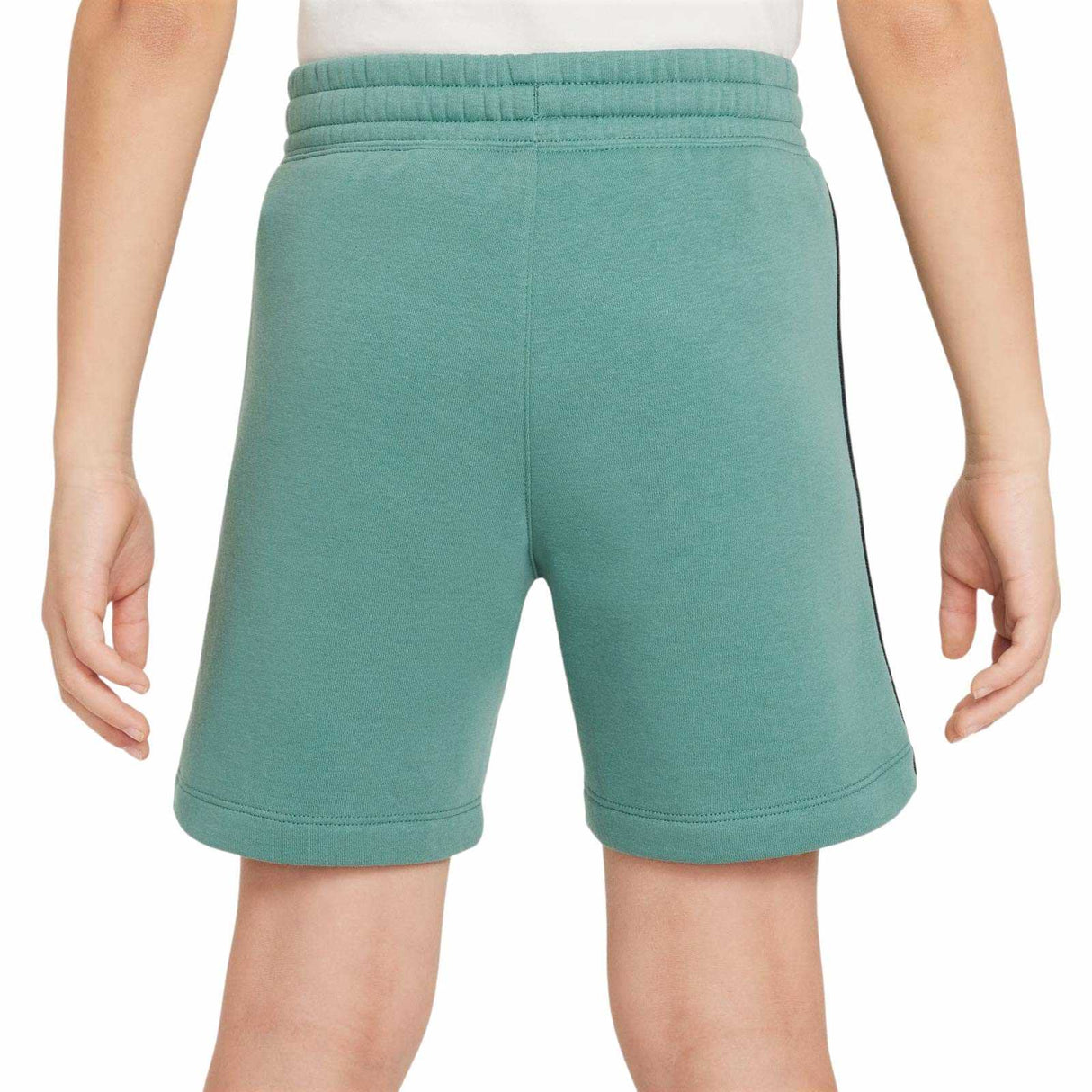 Nike Boys NSW N AIR Fleece Shorts Green