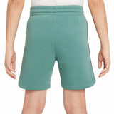 Nike Boys NSW N AIR Fleece Shorts Green