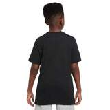 Nike Boys NSW Boxy 1 Tee Black