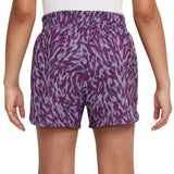 Nike Girls DF One VNR HR Wvn Shorts Prpl