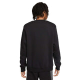 Nike Mens NSW SP BB Fleece Crew Black