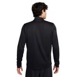 Nike Mens DF Pacer HZ Top Black