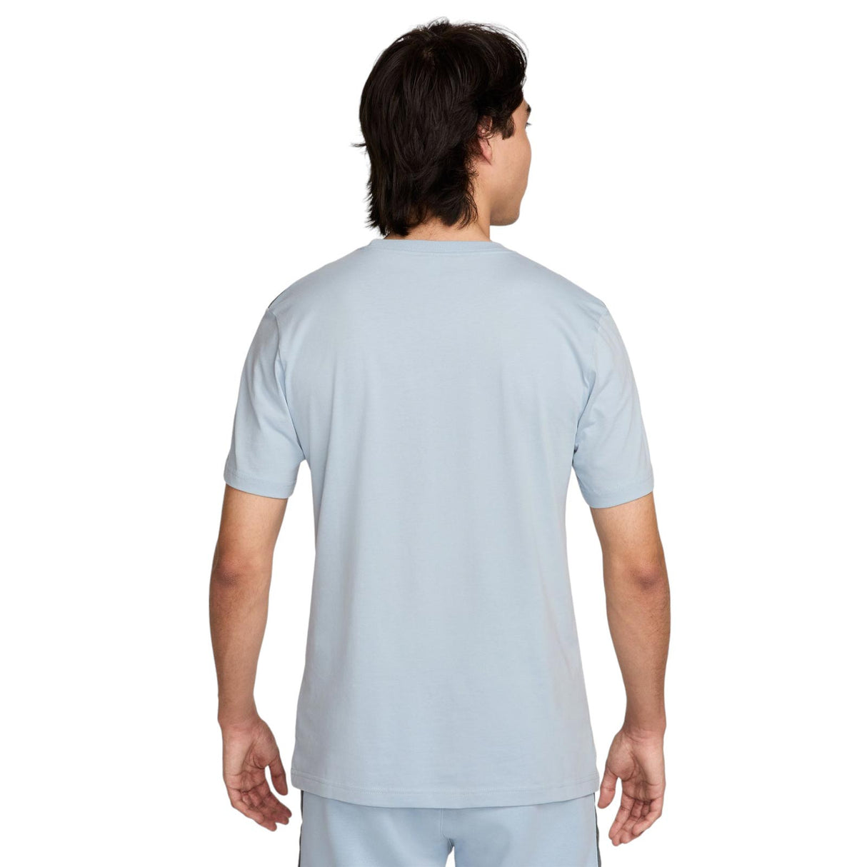 Nike Mens NSW SP Graphic Tee Blue