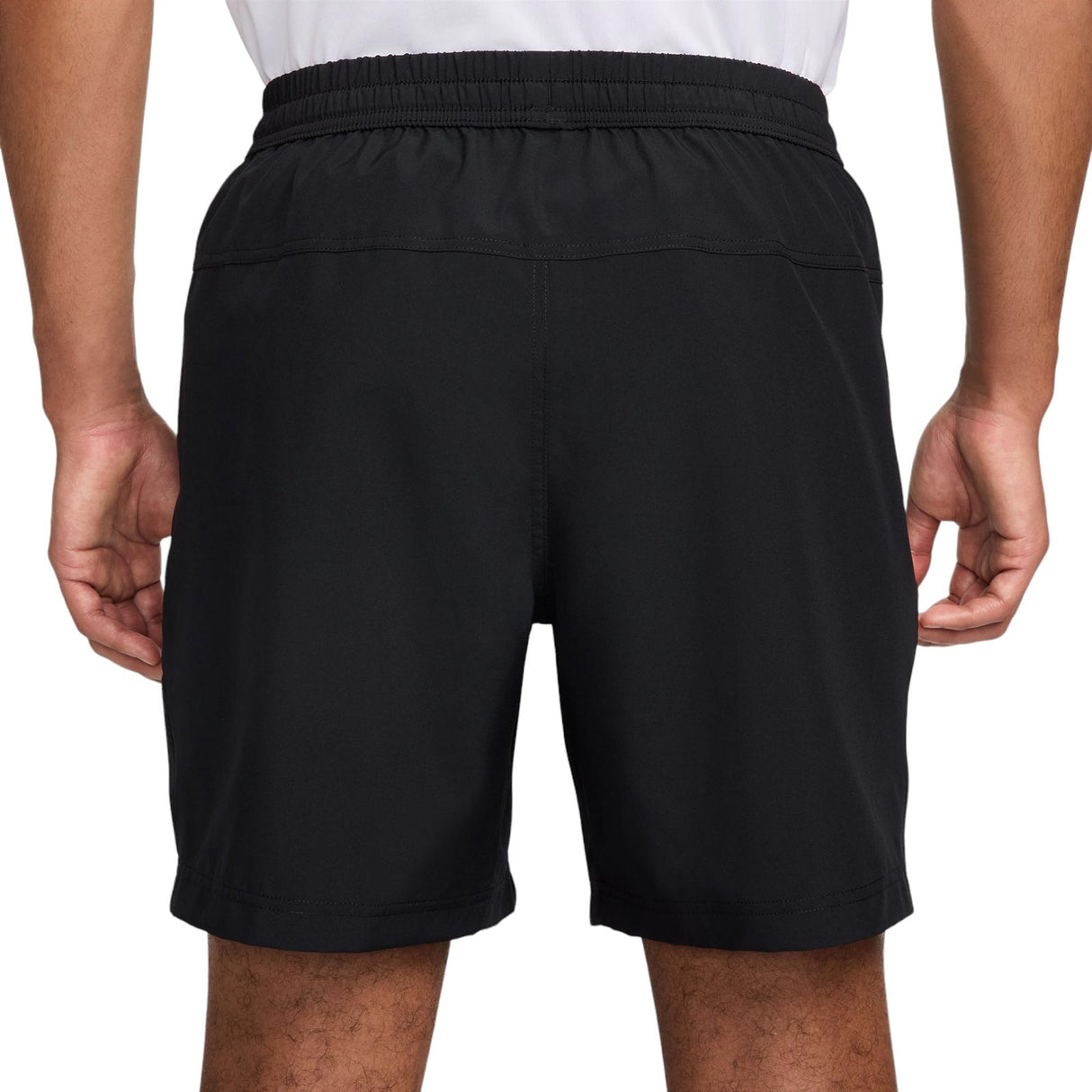 Nike Mens DF 7UL GX Form Shorts Black