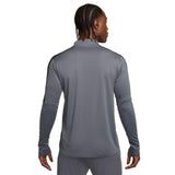 Nike Mens DF ACD23 Dril Top BR Grey