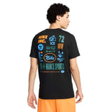 Nike Mens DF 3MO GFX Tee Black