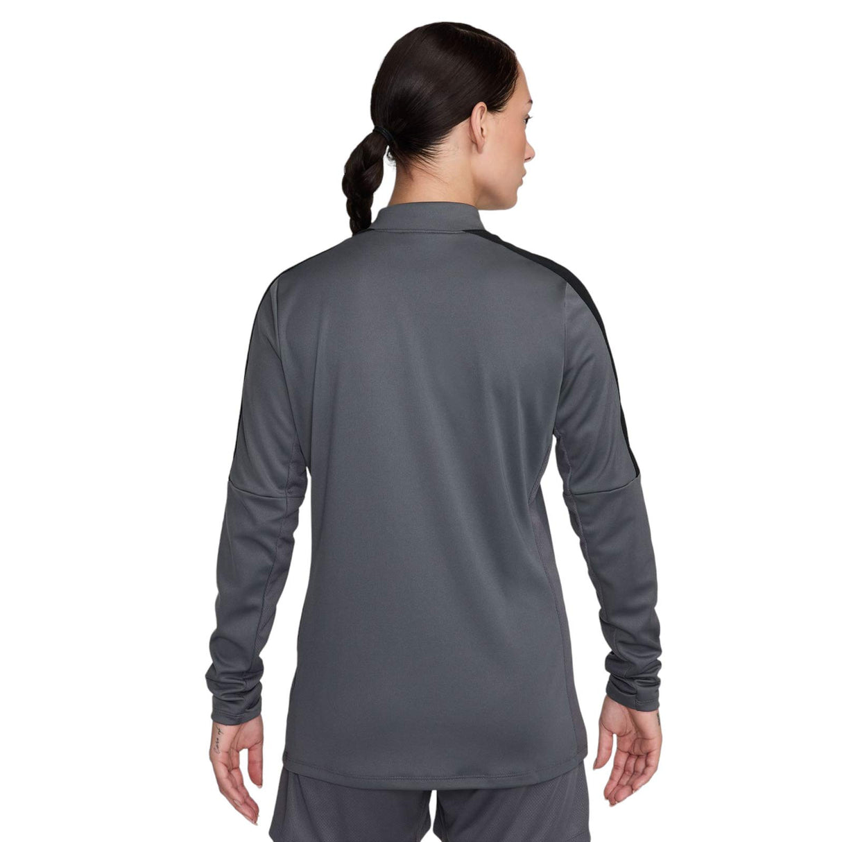 Nike Wmns DF ACD23 BD Dril Top Grey