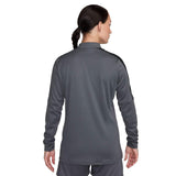 Nike Wmns DF ACD23 BD Dril Top Grey